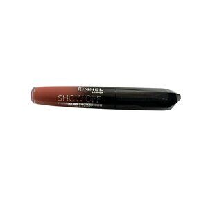 Rimmel London Show Off Lip Lacquer Comet 200 New